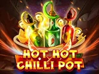 Hot Hot Chili Pot